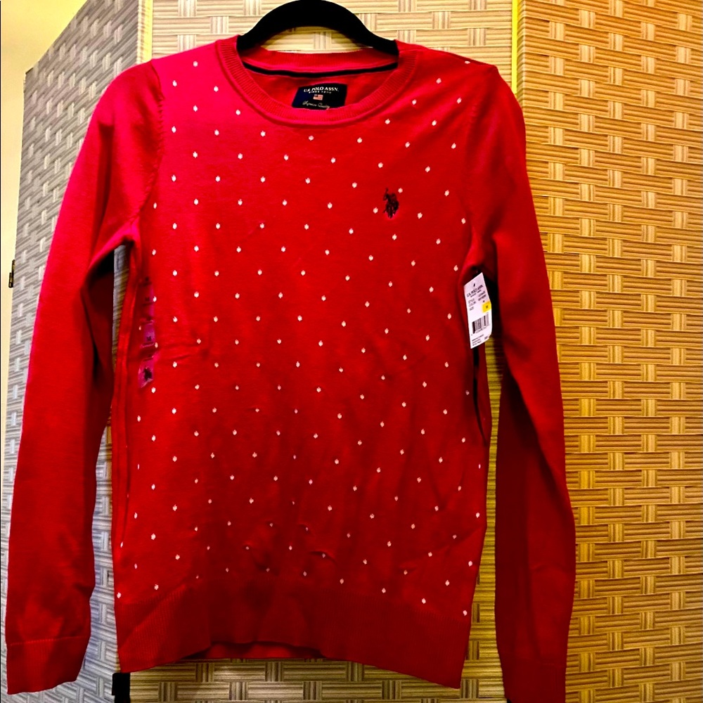 US Polo Assn Sweater